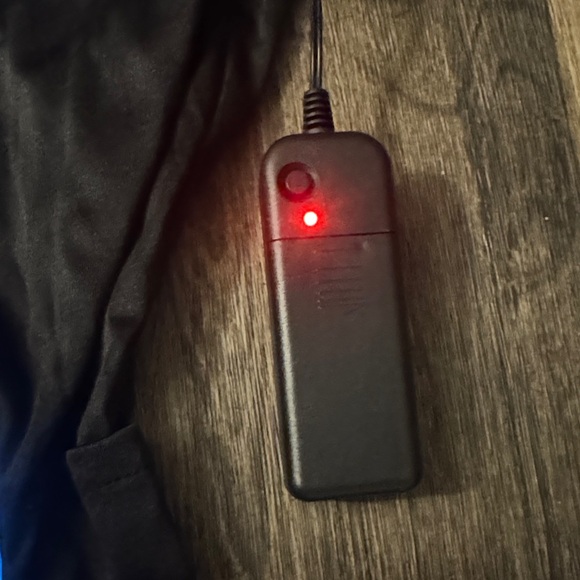 🌀🌀Kids Hooded light up Jumpsuit costume 🌀🌀 - Picture 4 of 5